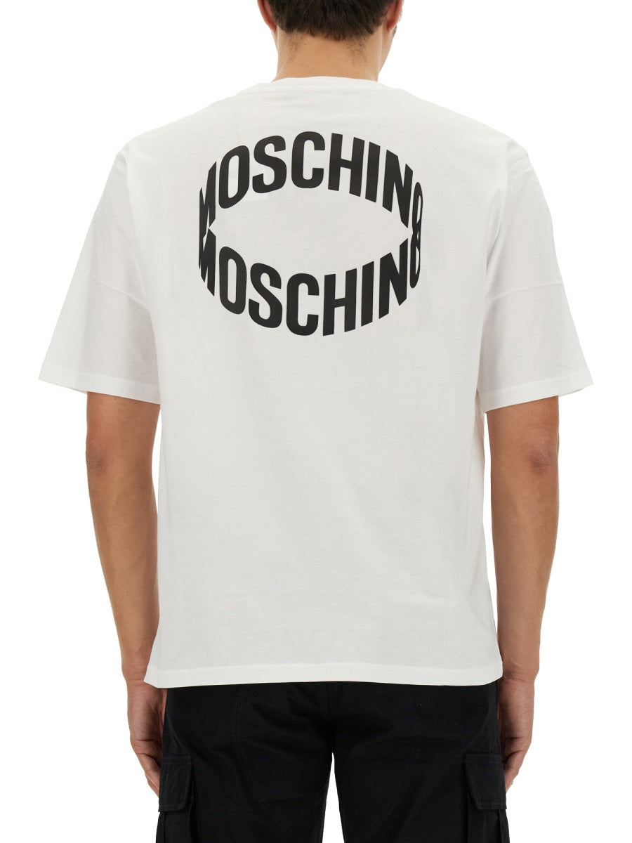 T-SHIRT WITH LOGO