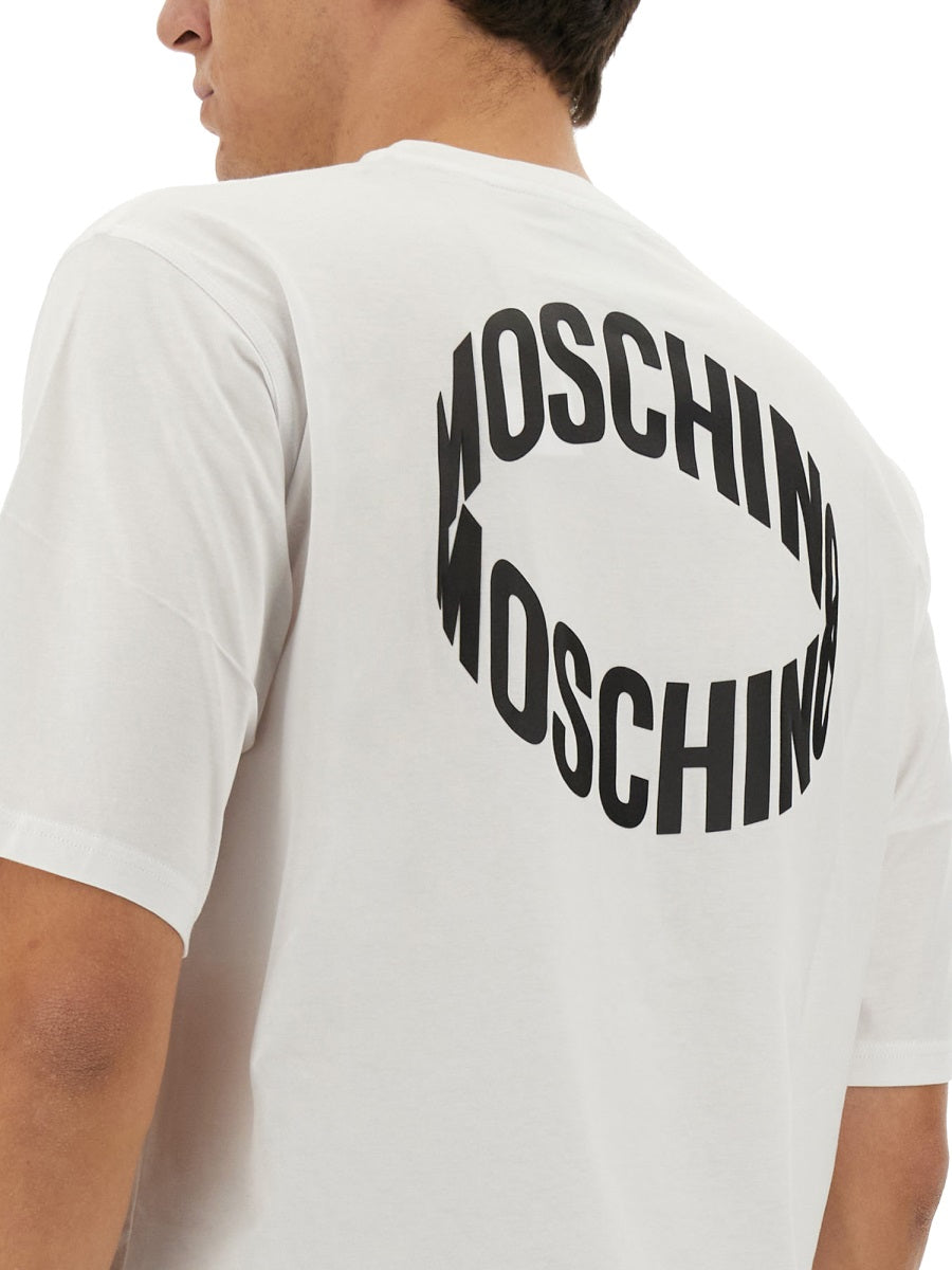 T-SHIRT WITH LOGO