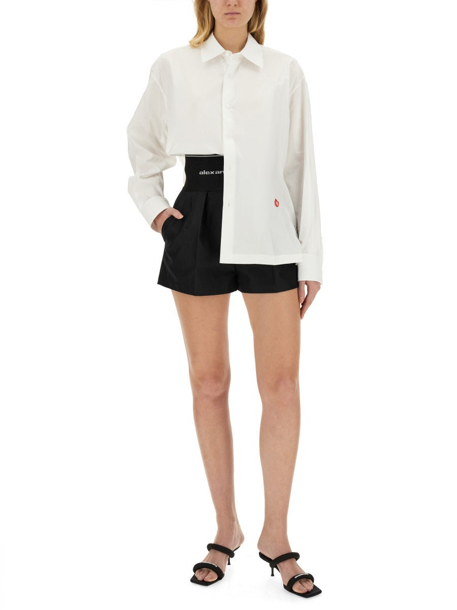 SHIRT WITH LOGO