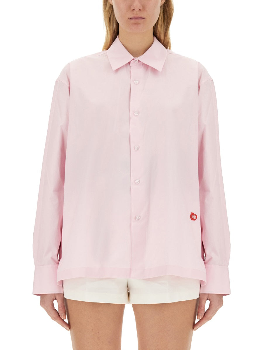 COTTON SHIRT