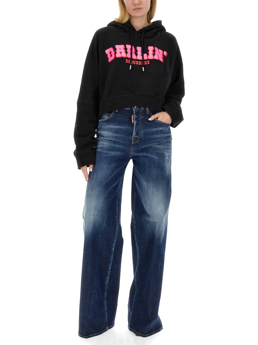 "TRAVELLER" JEANS