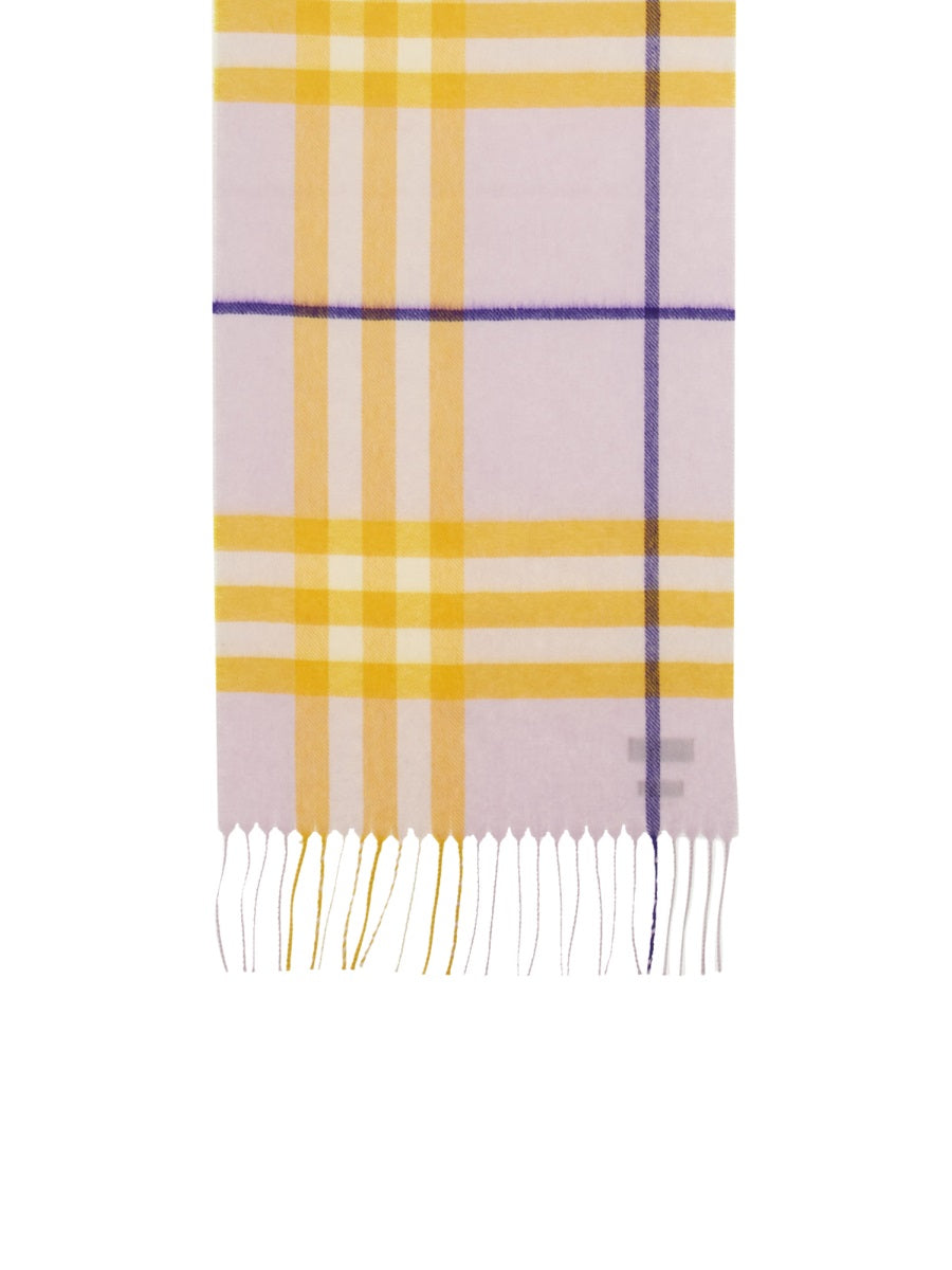 CASHMERE SCARF