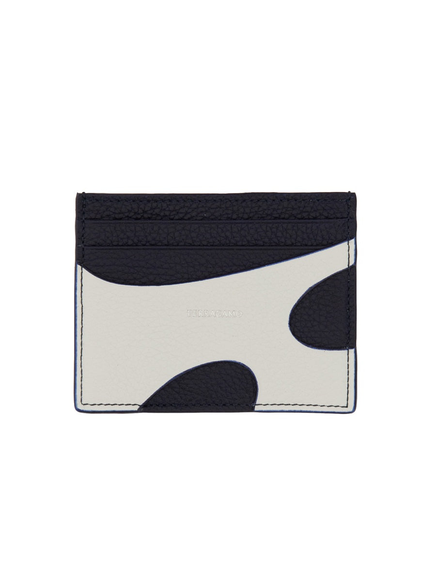 LEATHER CARD HOLDER