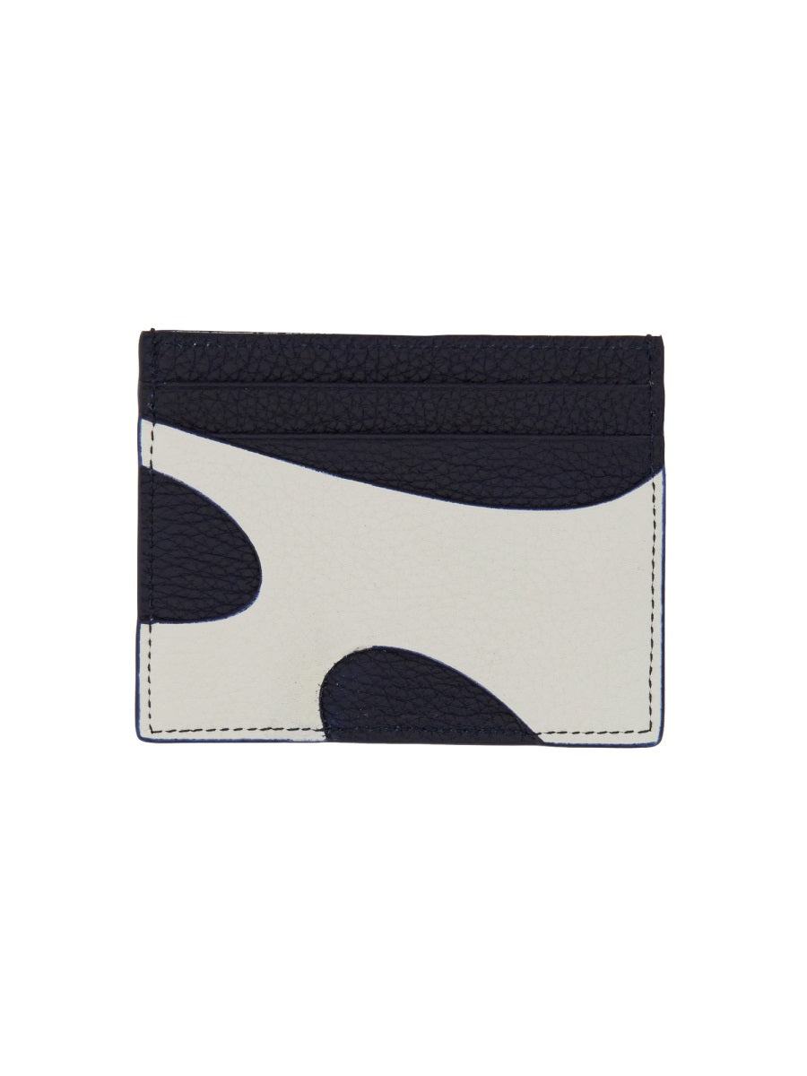 LEATHER CARD HOLDER