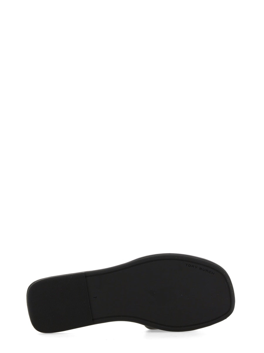 SANDALO SLIDER SPORTIVO A DOPPIA T