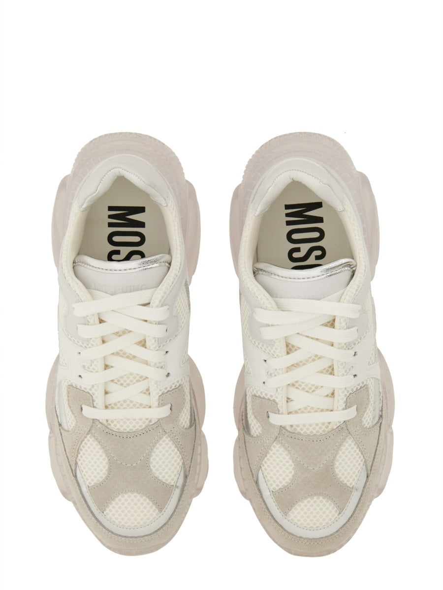 "TEDDY" SNEAKER