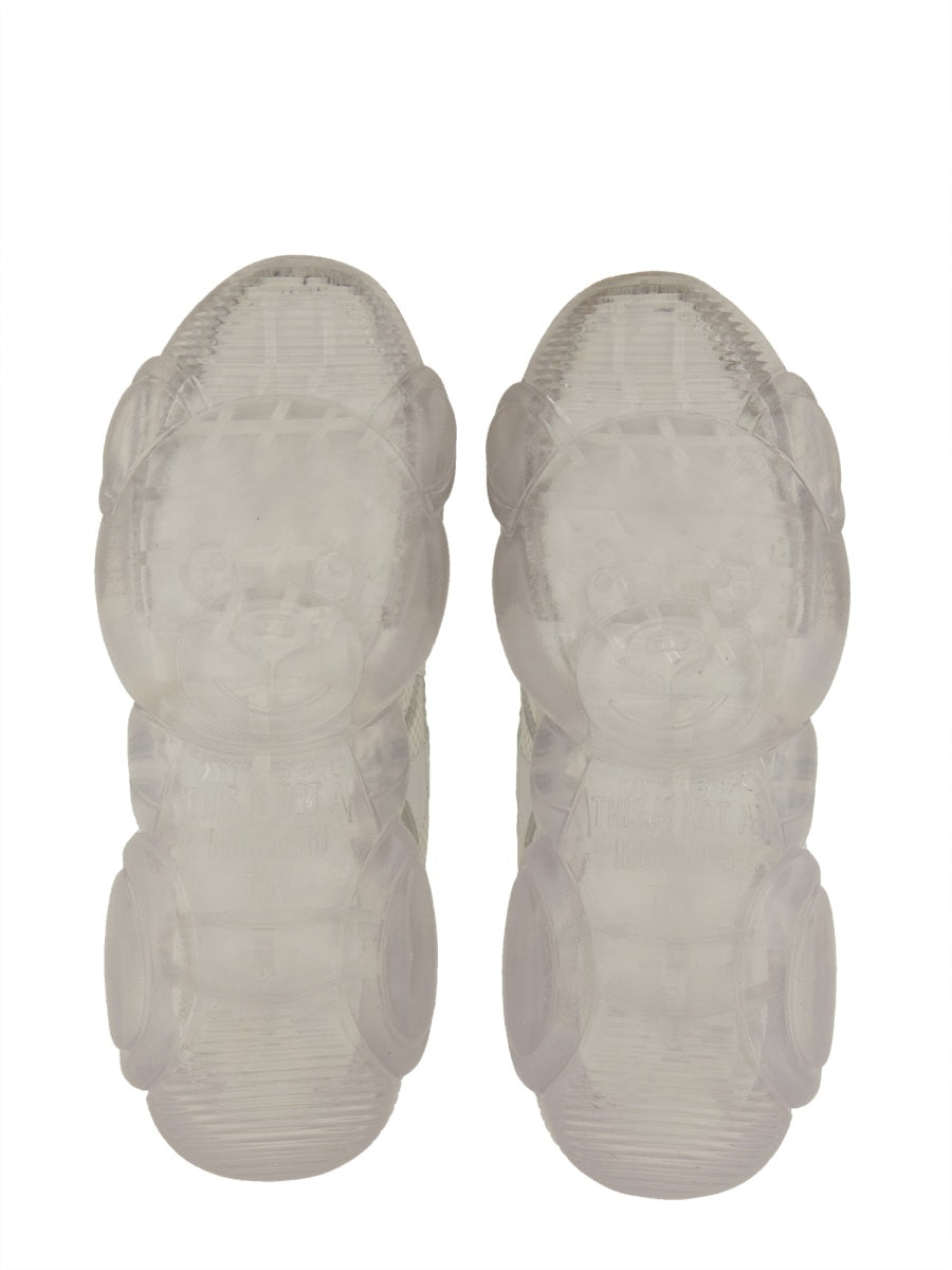 "TEDDY" SNEAKER