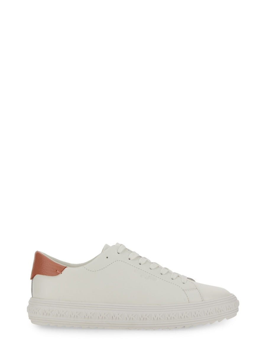 LEATHER SNEAKER