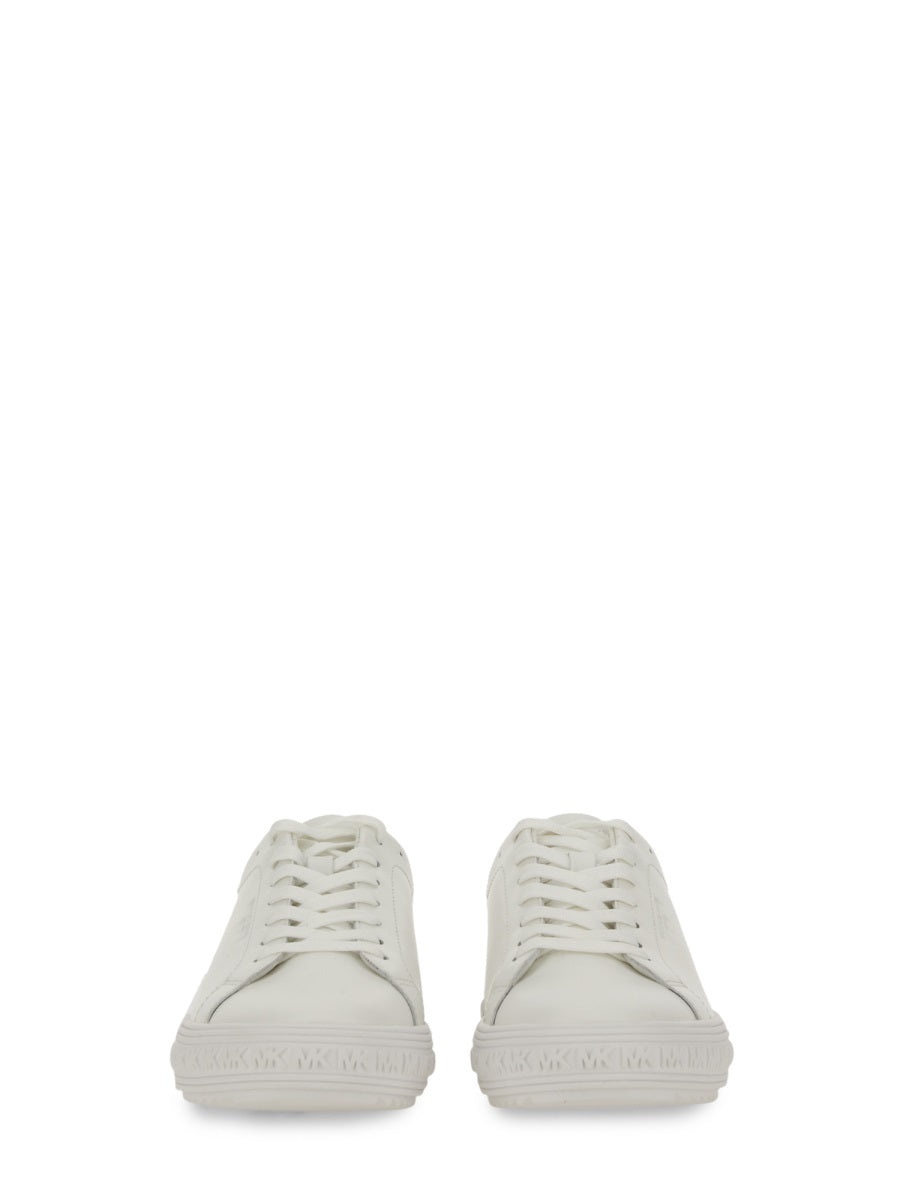 LEATHER SNEAKER
