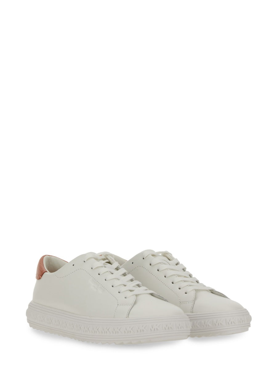 LEATHER SNEAKER