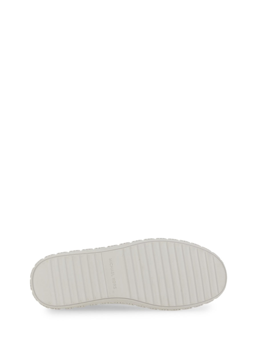 LEATHER SNEAKER