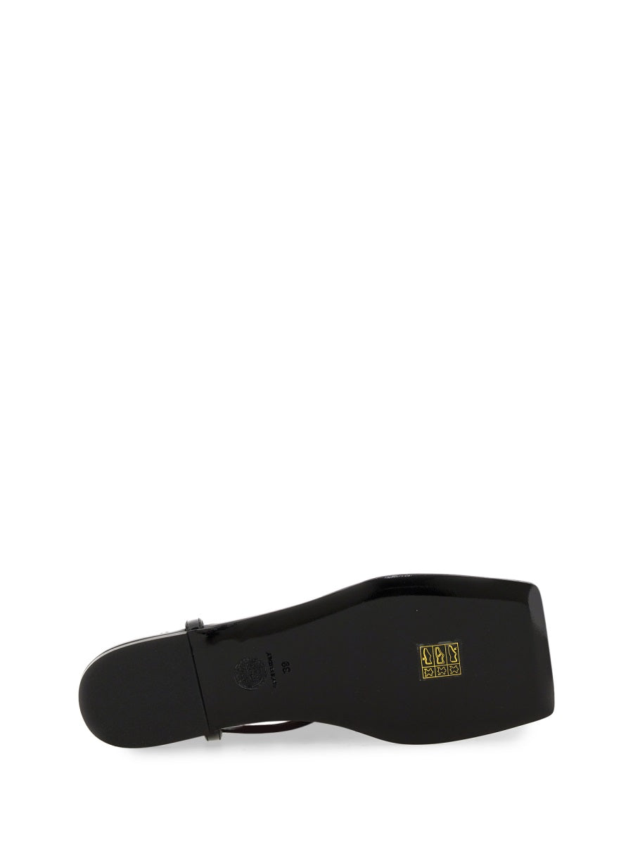LOW SANDAL "MEDUSA '95"