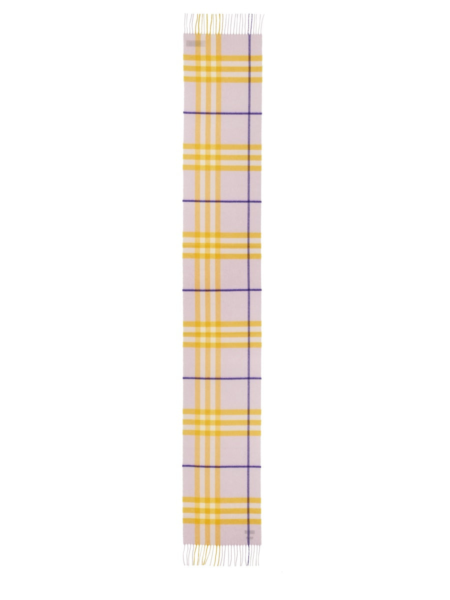 CASHMERE SCARF