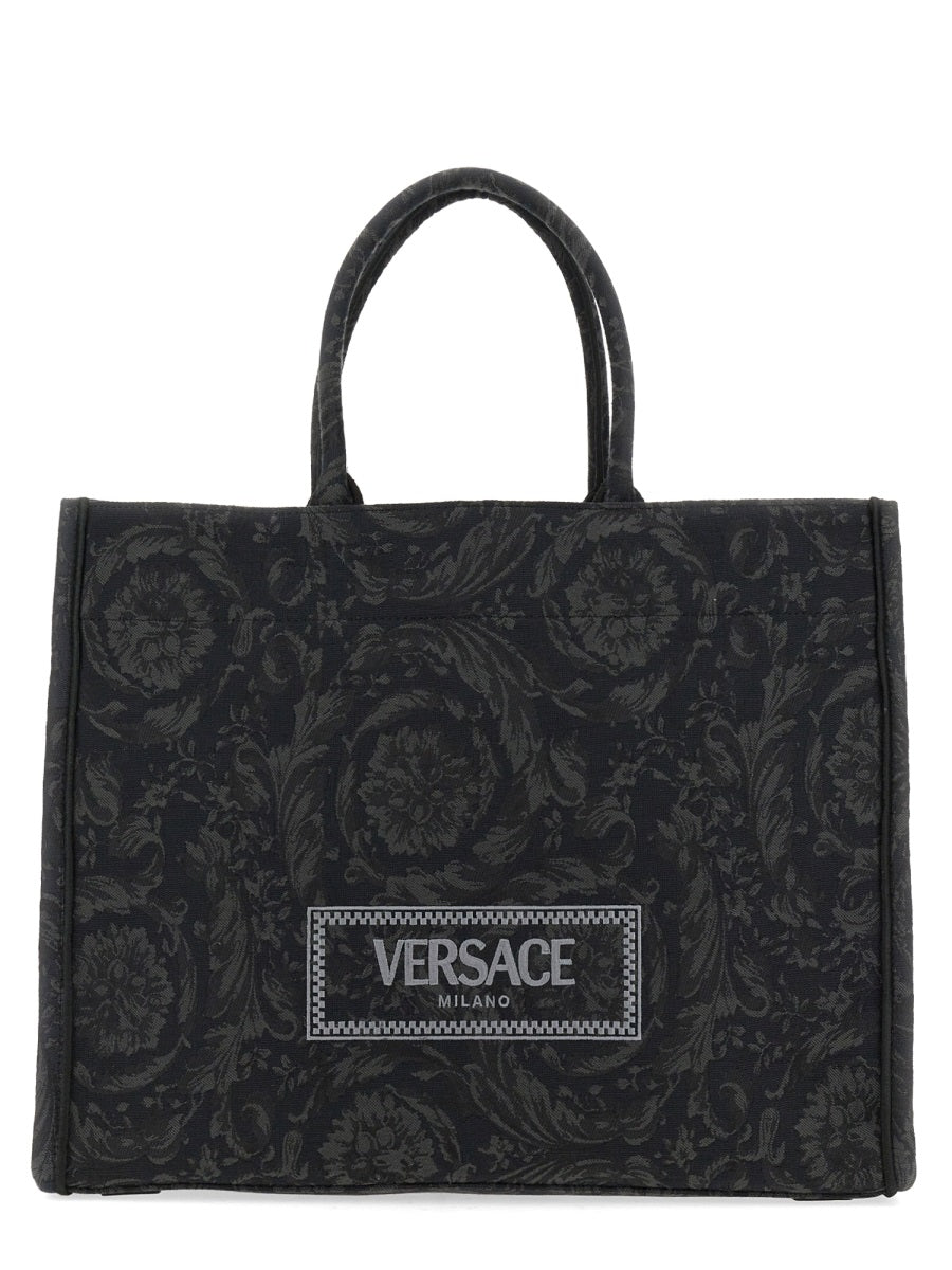 LARGE SHOPPER BAG "ATHENA BAROQUE"