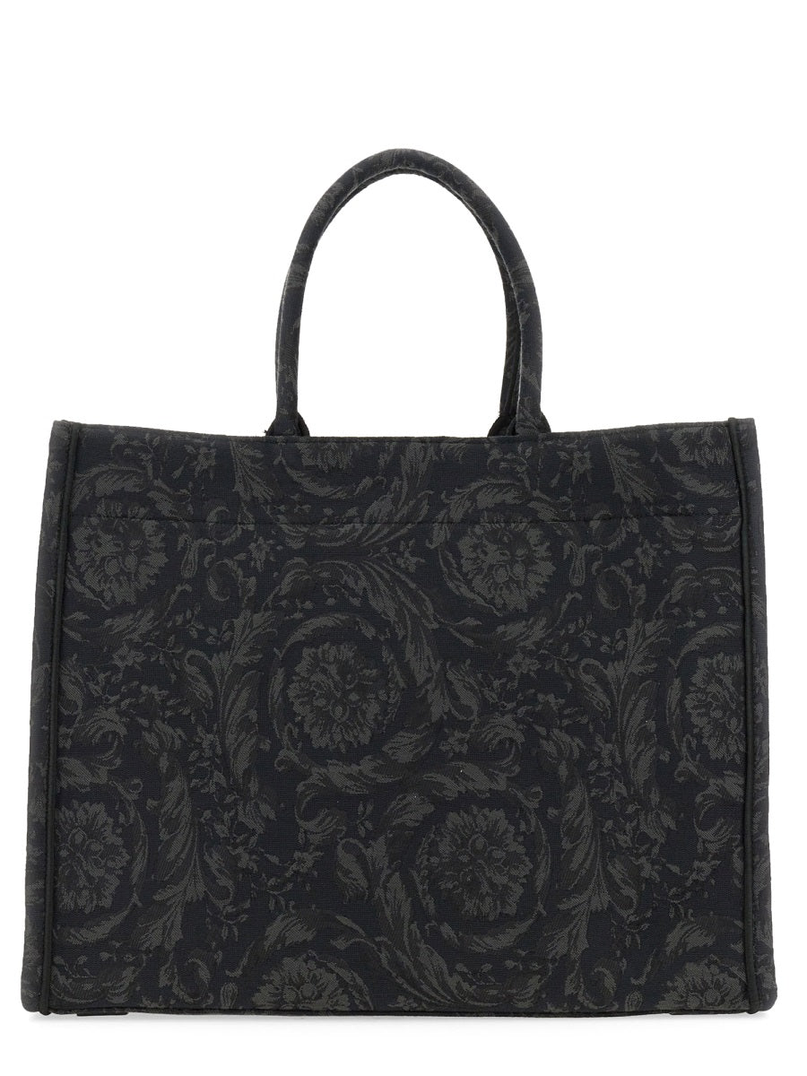 LARGE SHOPPER BAG "ATHENA BAROQUE"