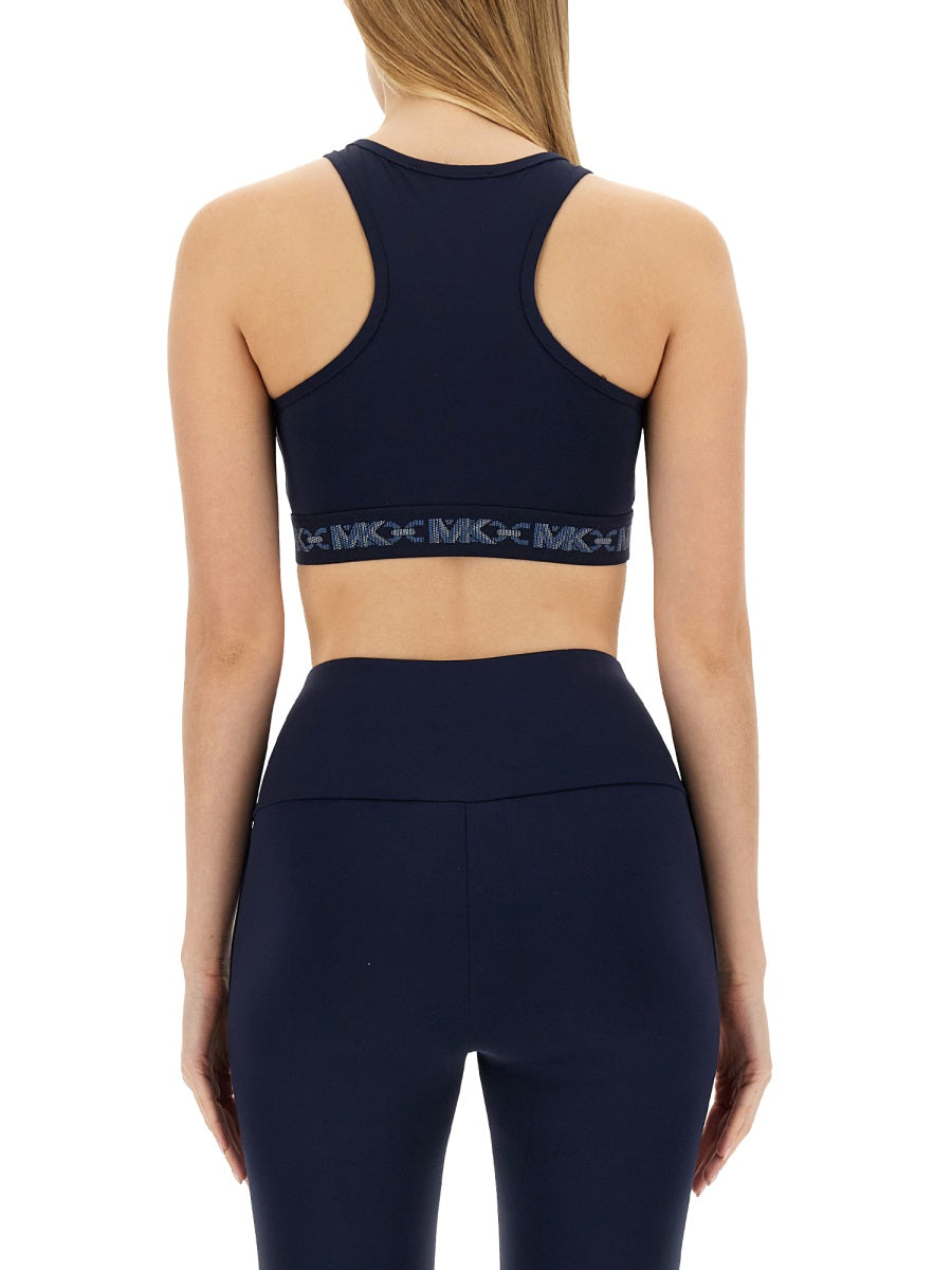 TOPS WITH LOGO