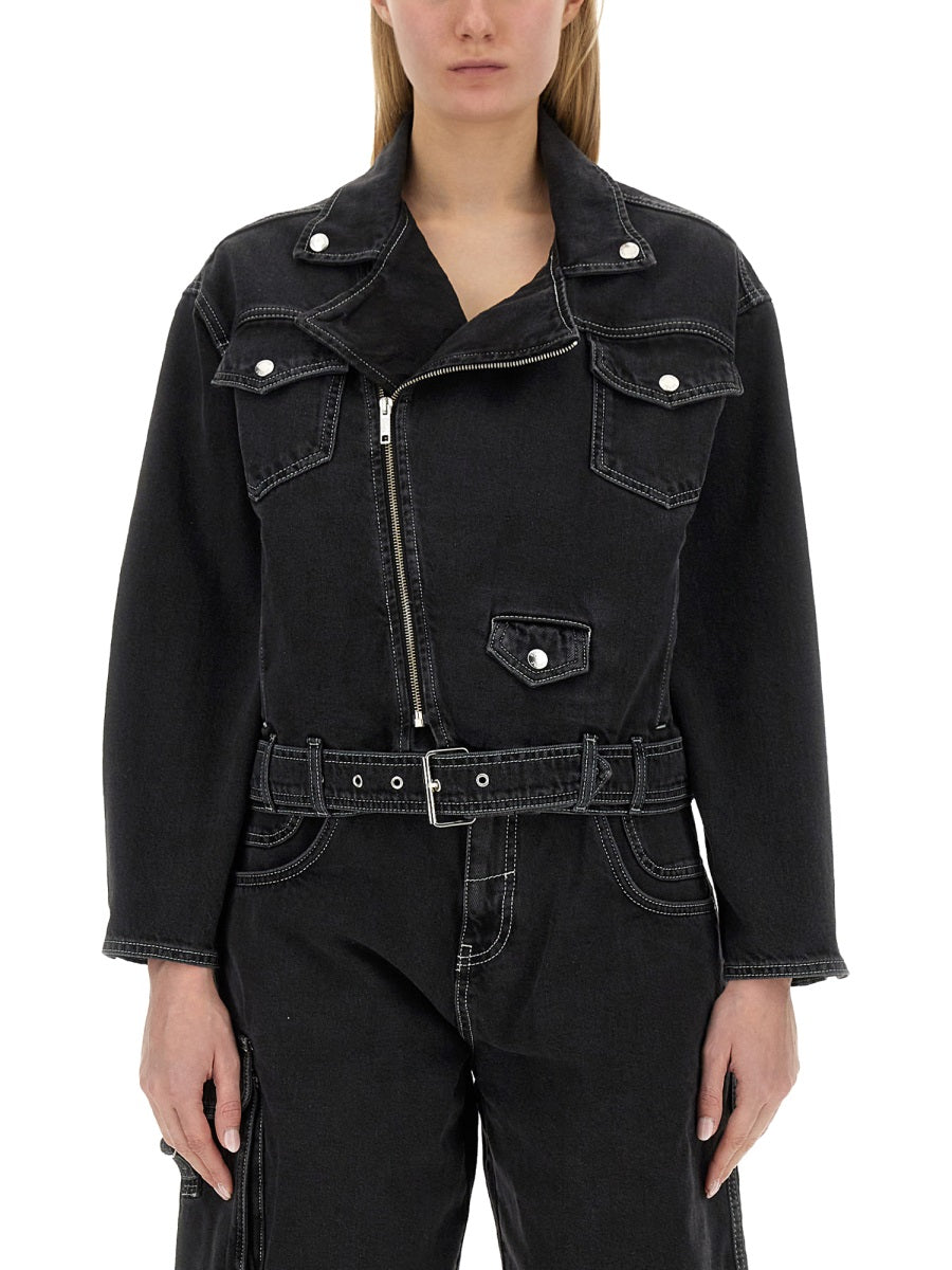 DENIM JACKET