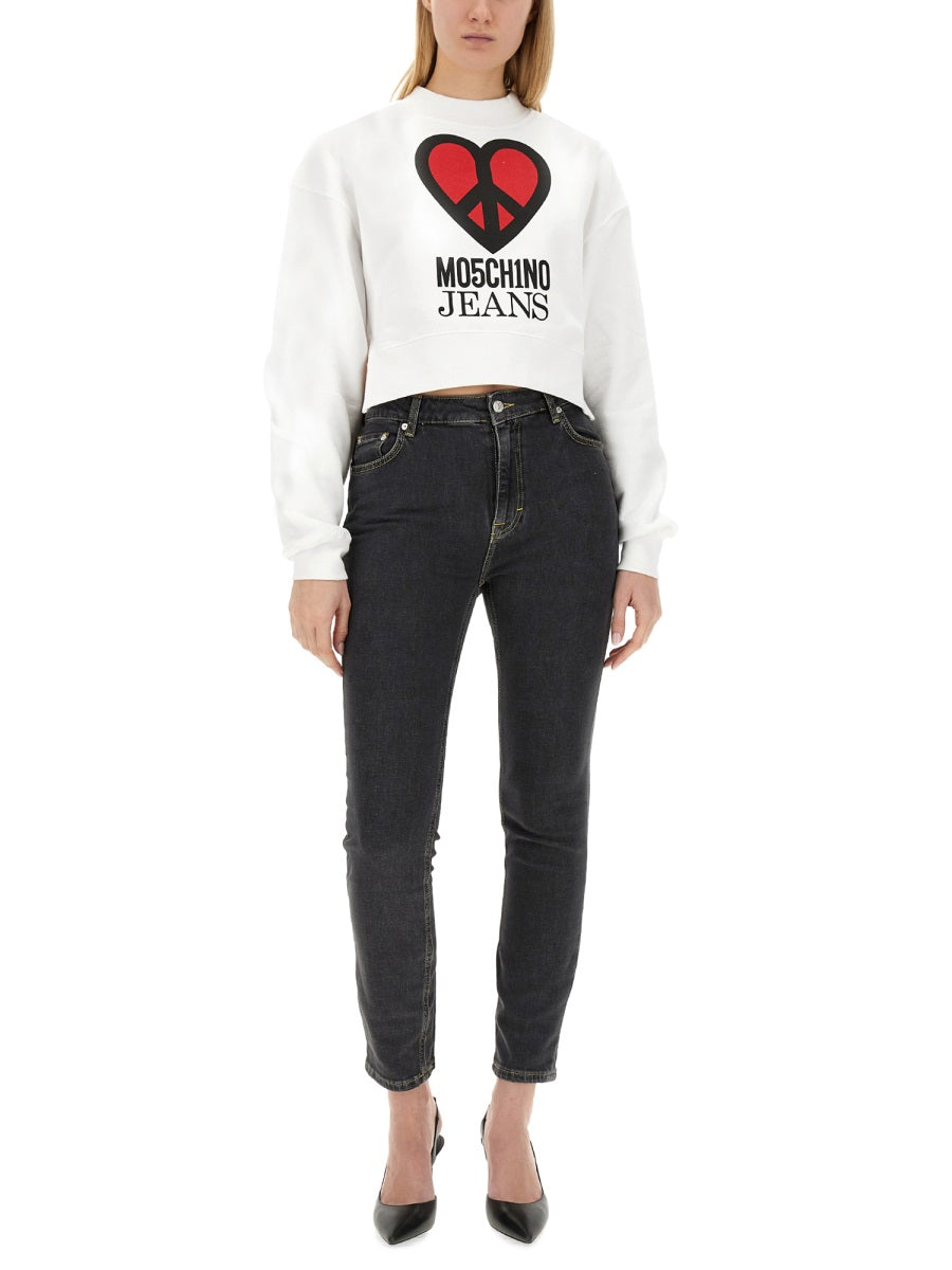 SKINNY FIT JEANS
