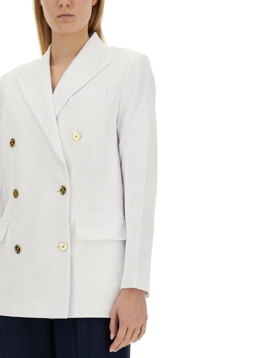 DOUBLE-BREASTED JACKET