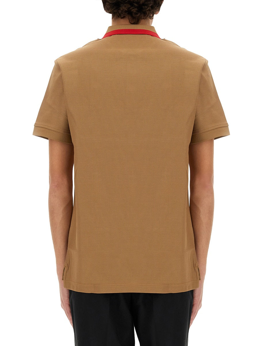 COTTON POLO