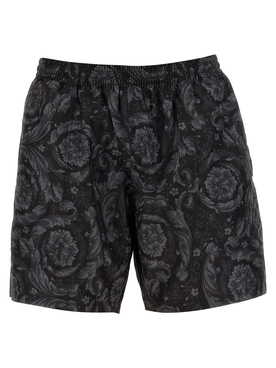REVERSIBLE SWIMSUIT