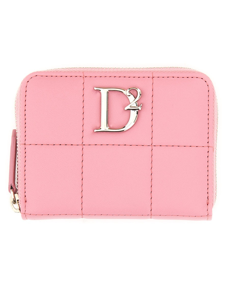 WALLET WITH LOGO