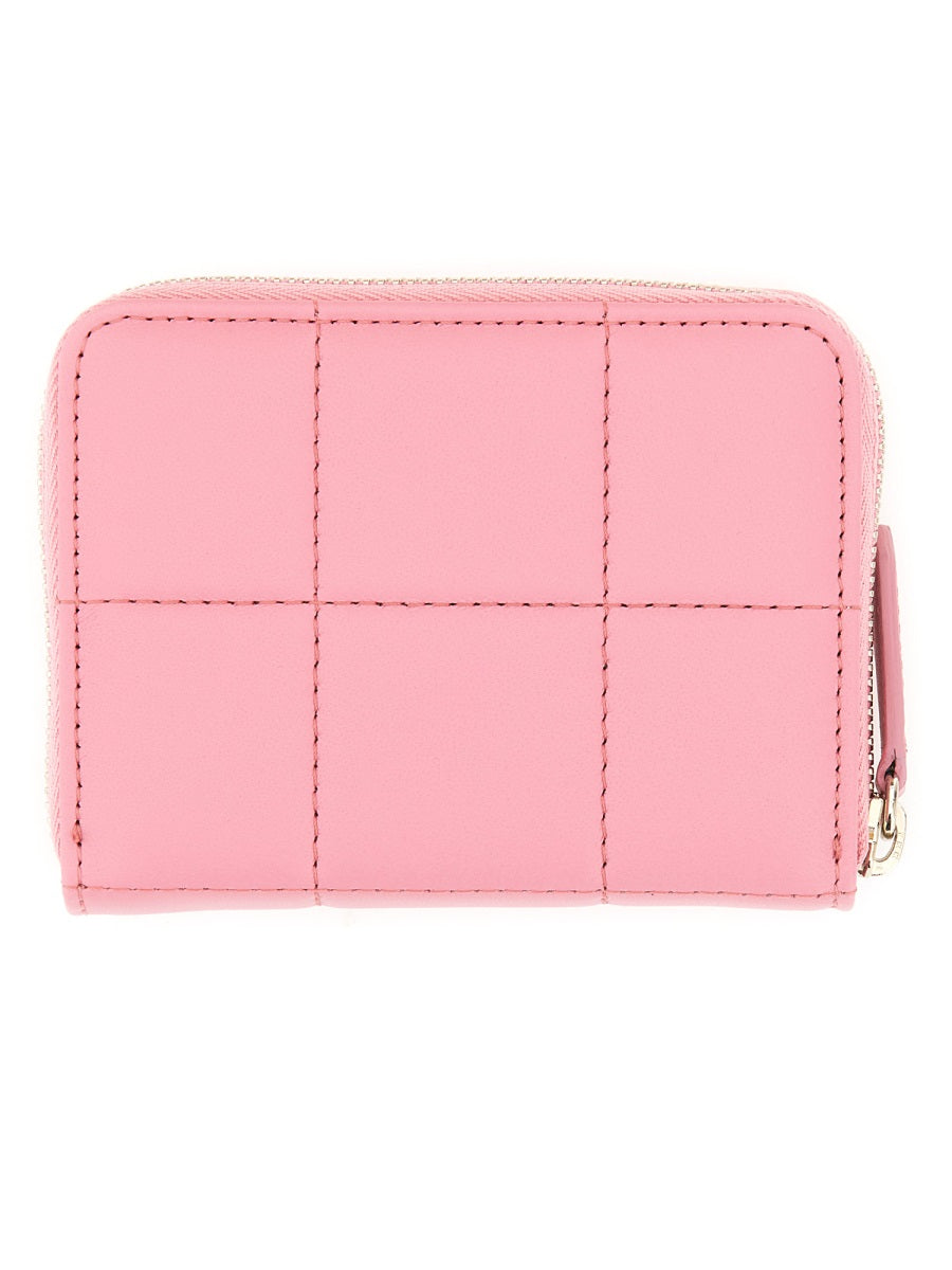 WALLET WITH LOGO