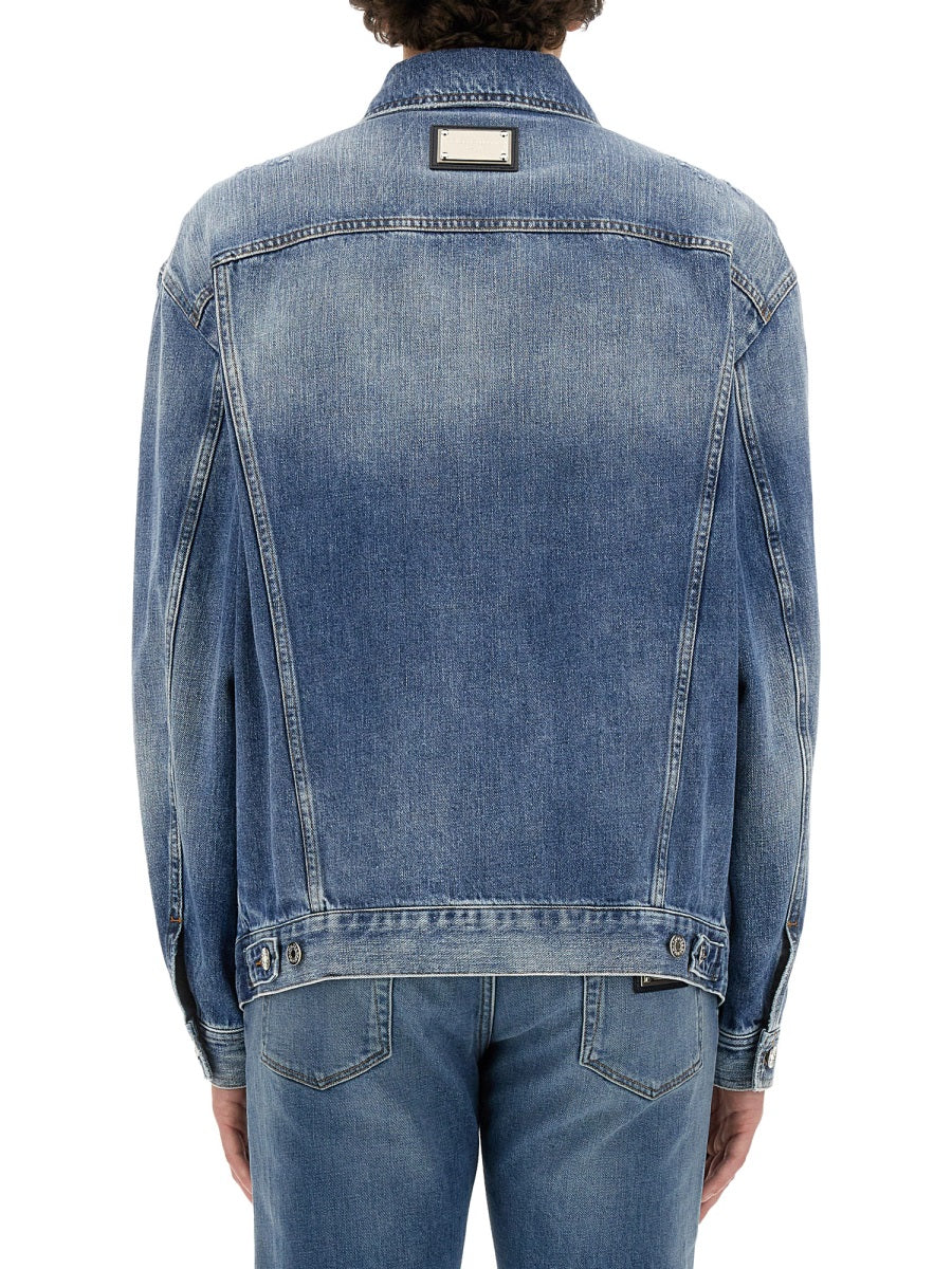 DENIM SHIRT