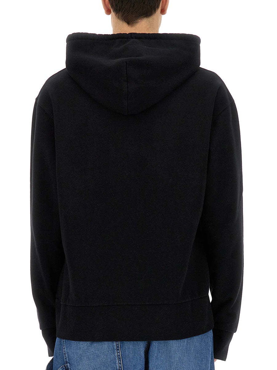 "GNOME" SWEATSHIRT