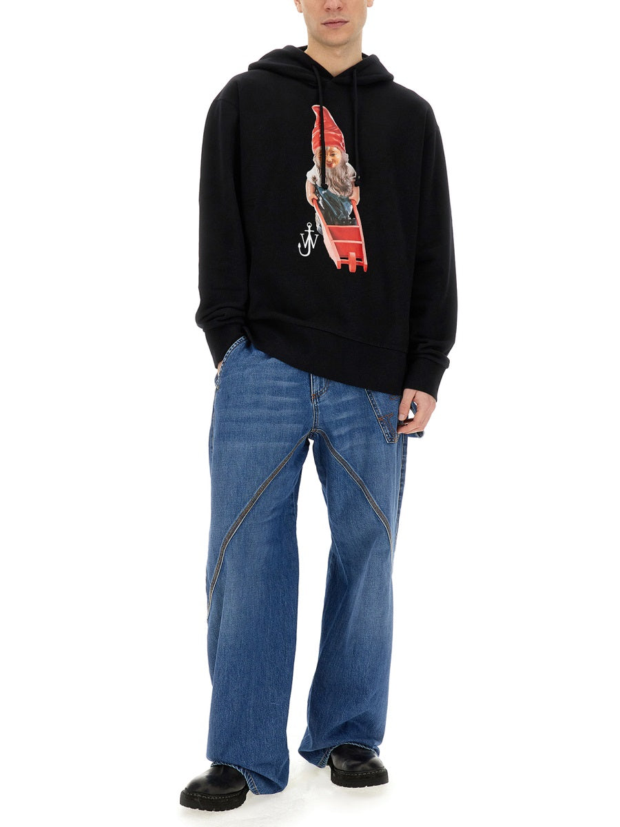 "GNOME" SWEATSHIRT