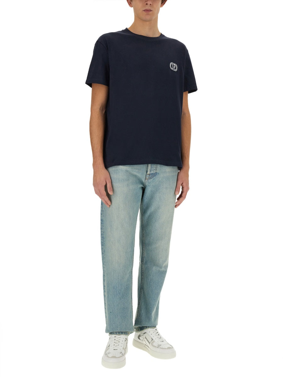 DENIM PANTS