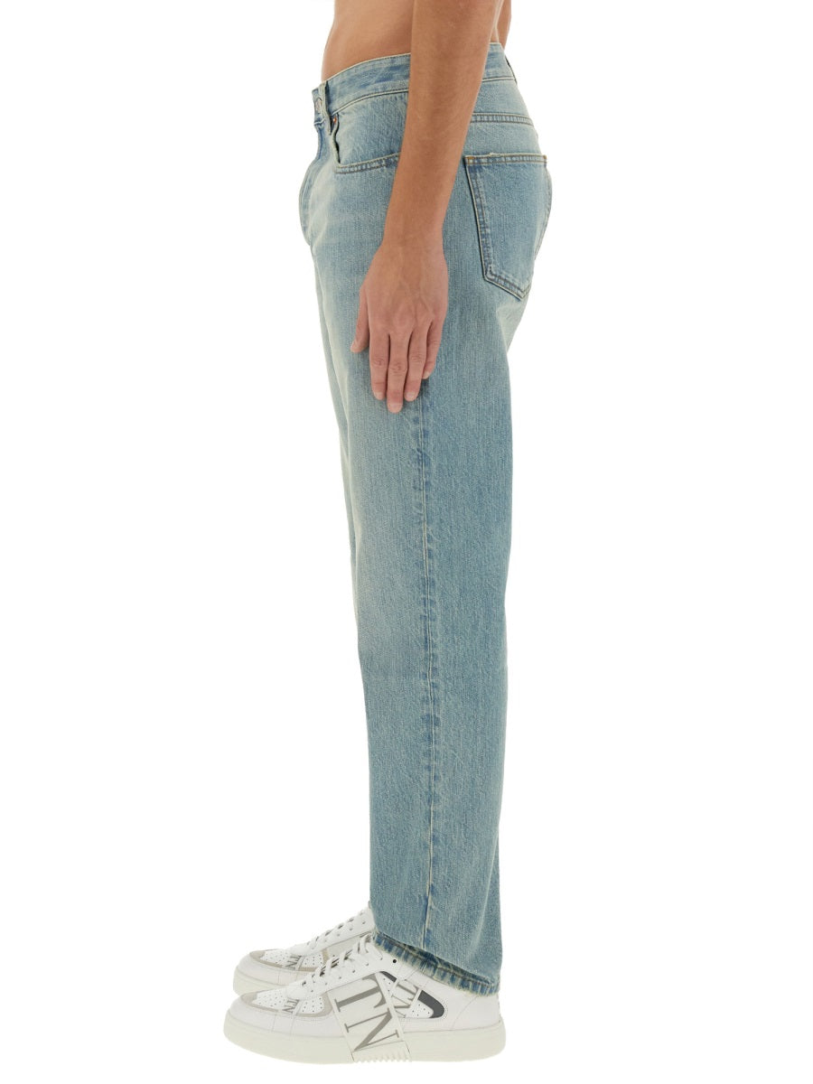 DENIM PANTS