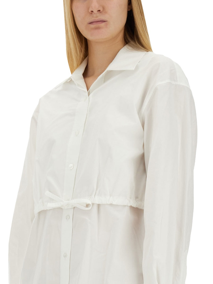 SHIRT DRESS