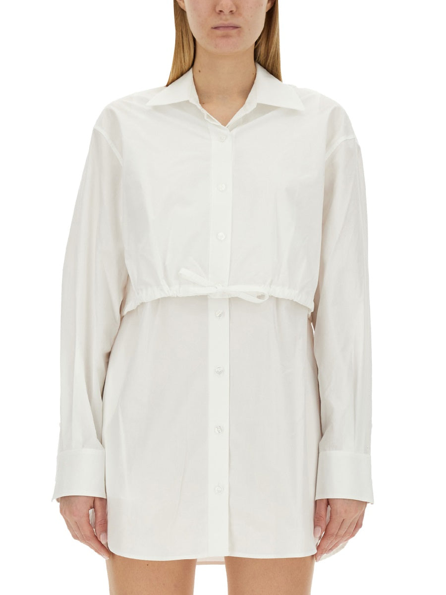 SHIRT DRESS