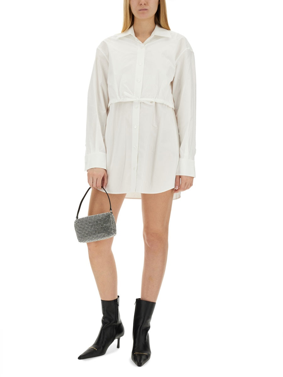 SHIRT DRESS