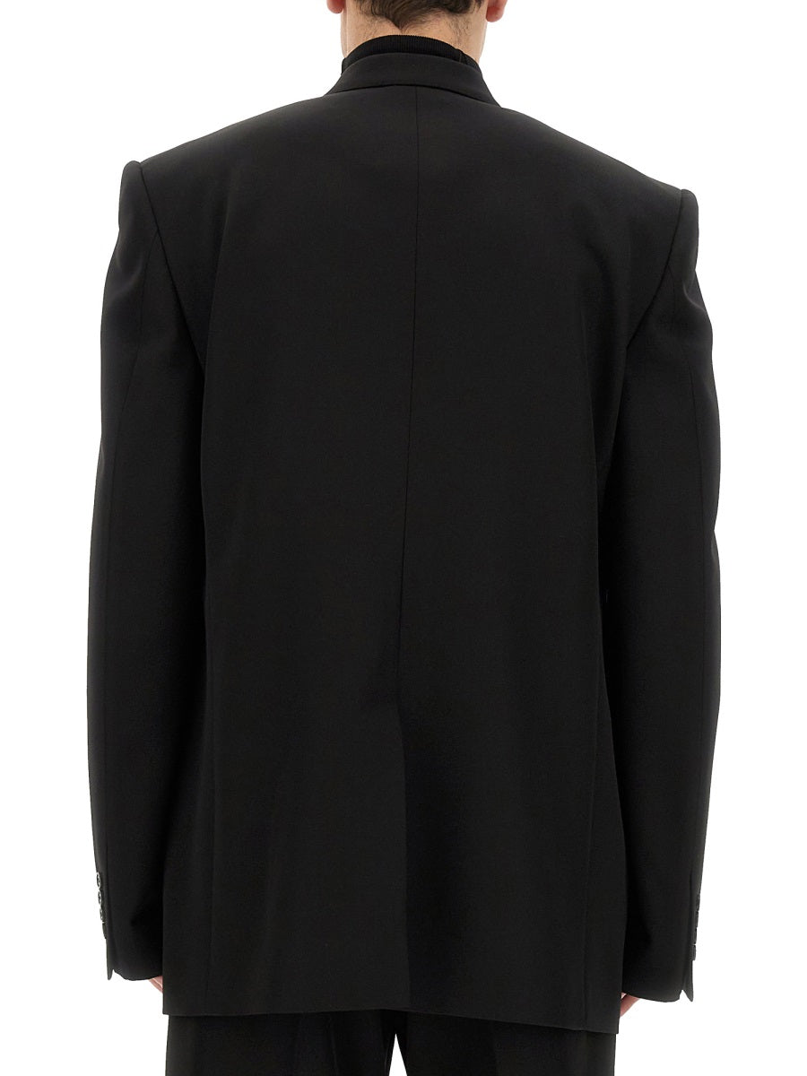 REGULAR FIT JACKET