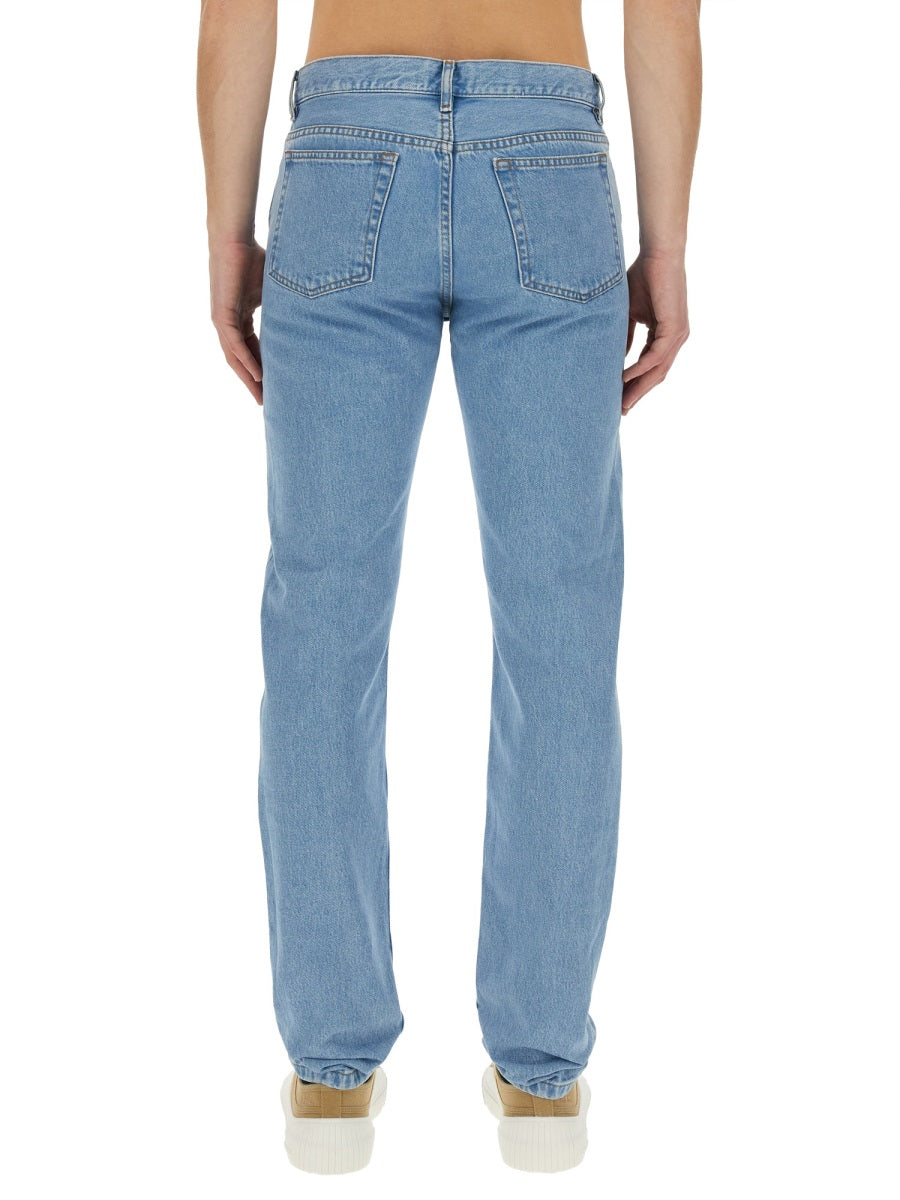 "PETIT NEW STANDARD" JEANS