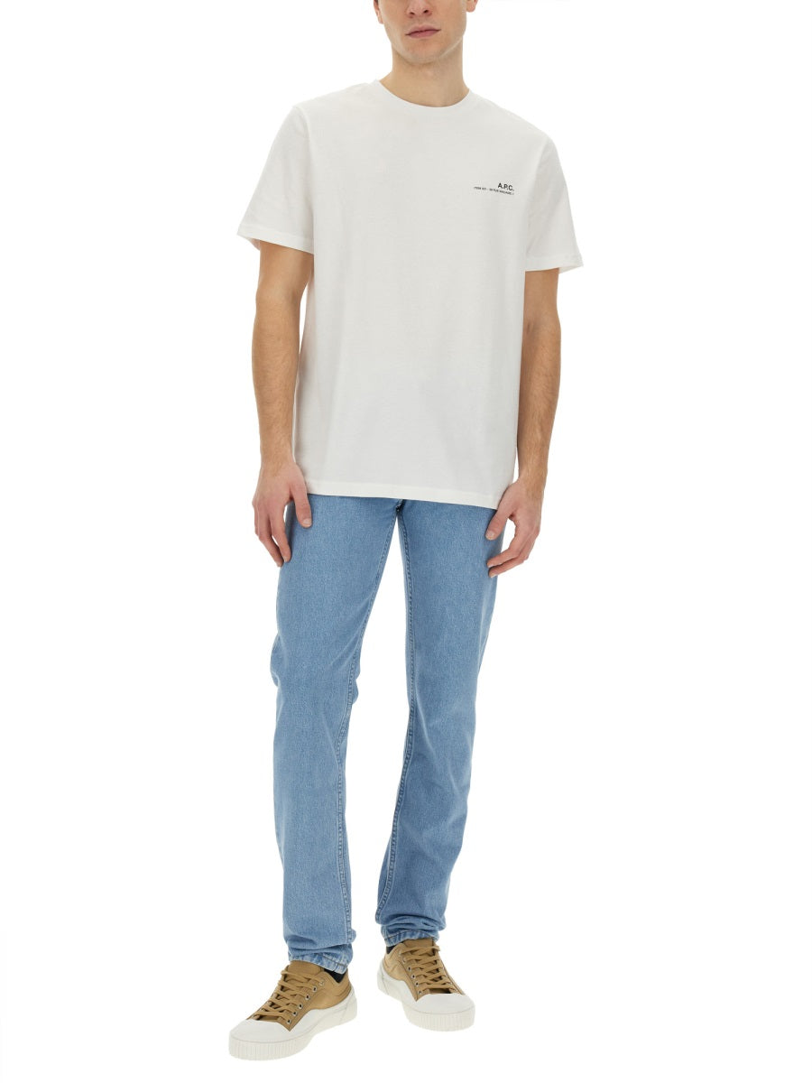 "PETIT NEW STANDARD" JEANS