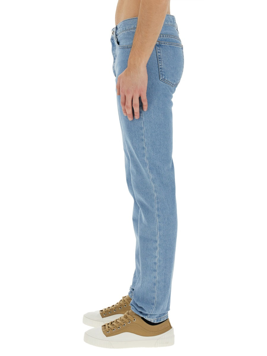 "PETIT NEW STANDARD" JEANS