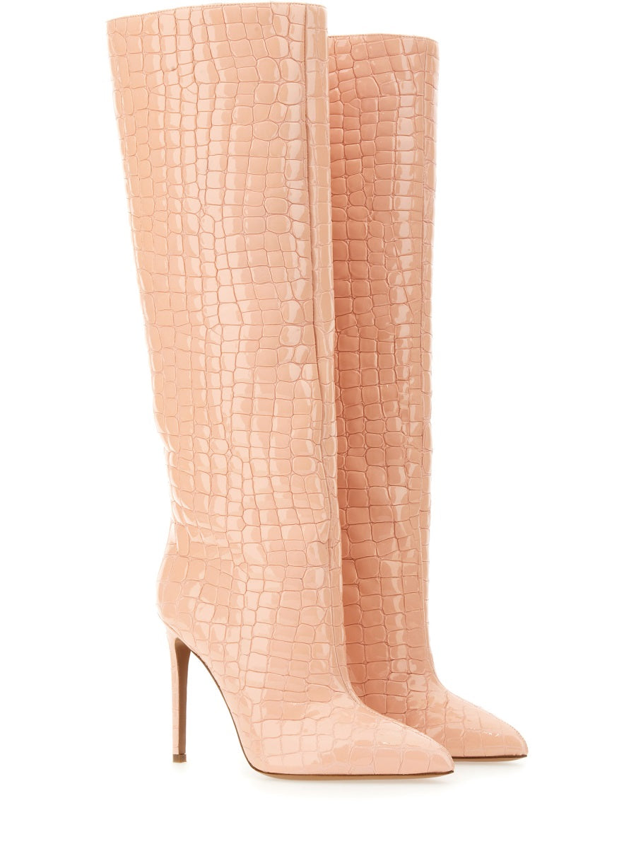 LEATHER BOOT