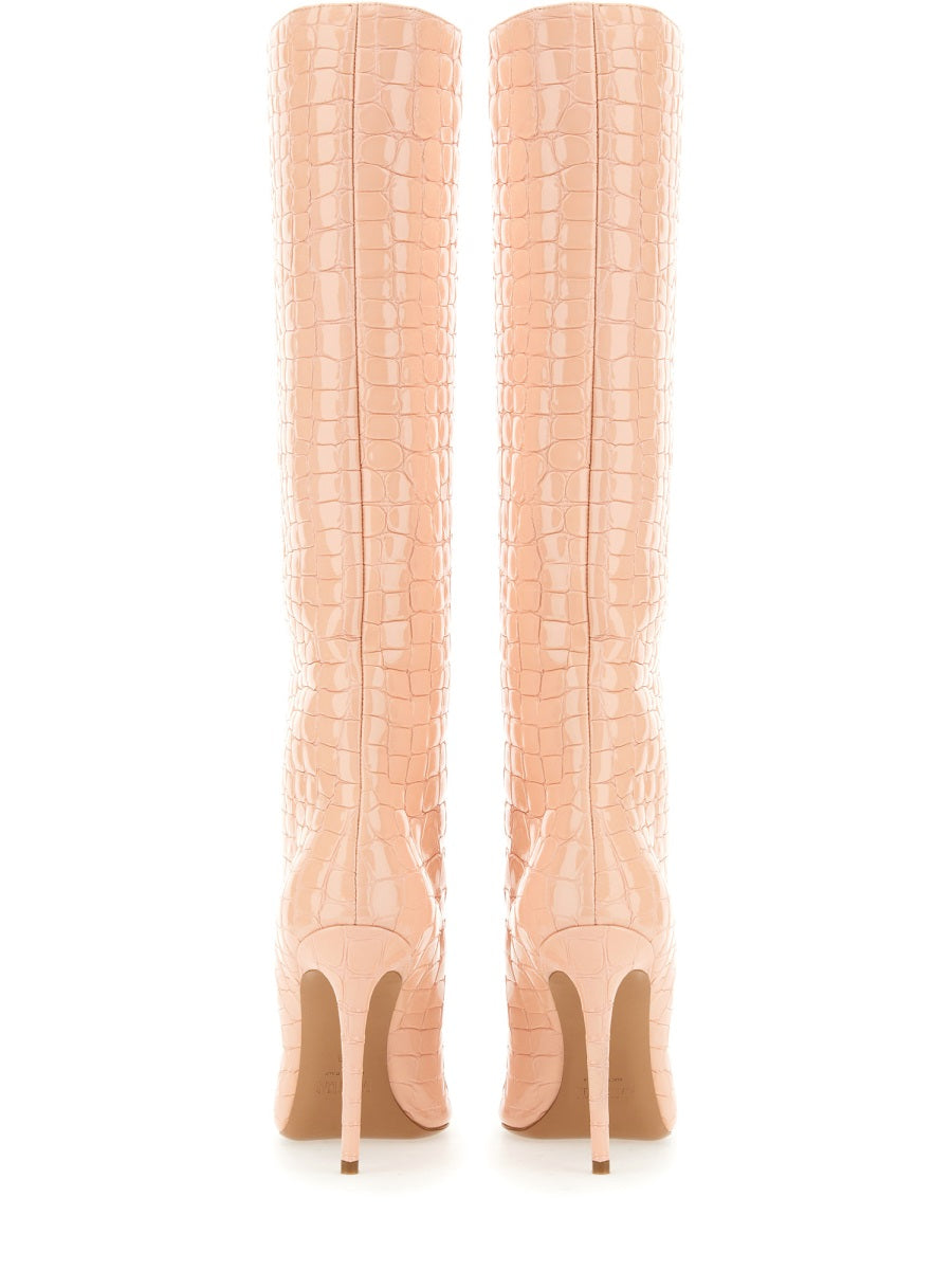 LEATHER BOOT