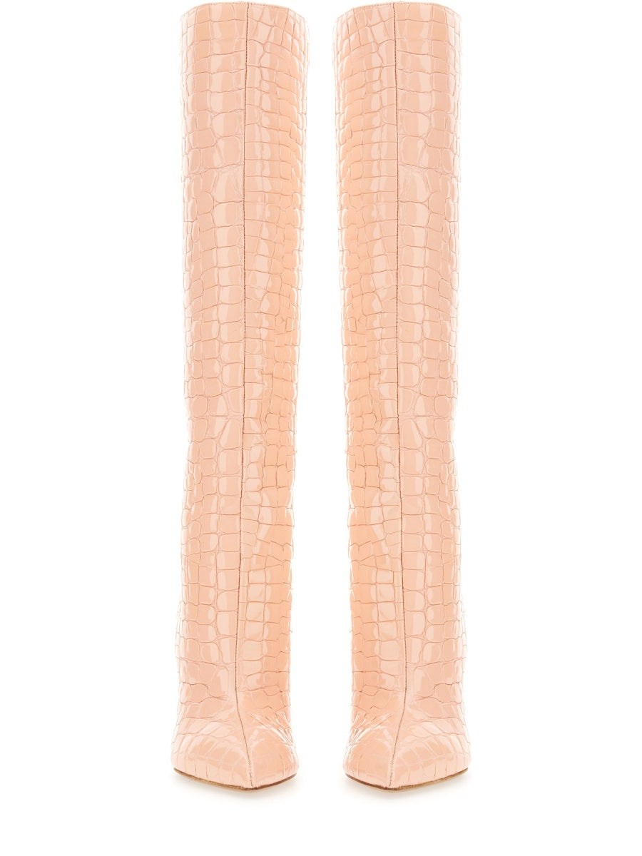 LEATHER BOOT