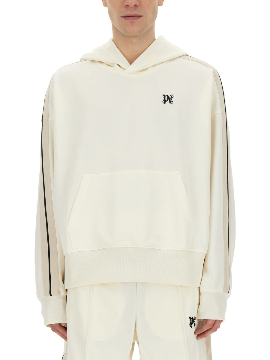 MONOGRAM SWEATSHIRT