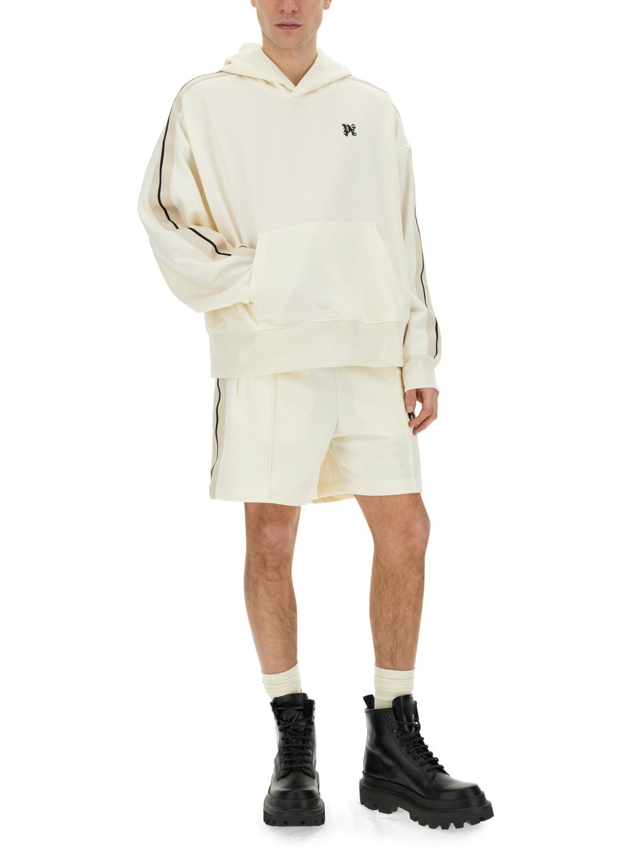 MONOGRAM SWEATSHIRT