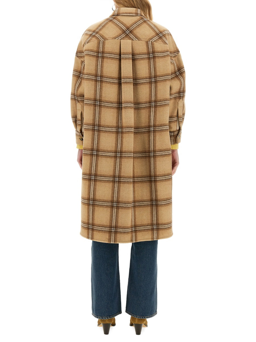 COAT "FONTIZIA"