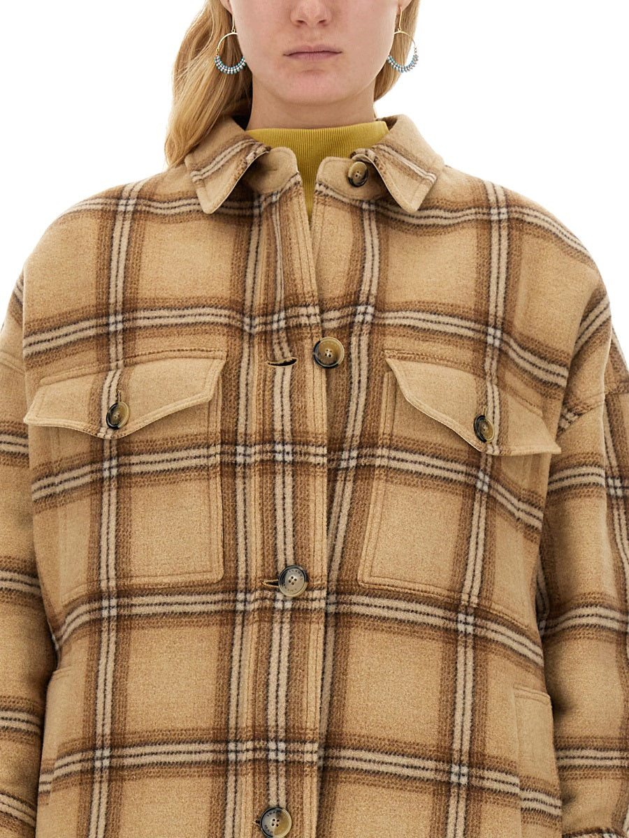 COAT "FONTIZIA"