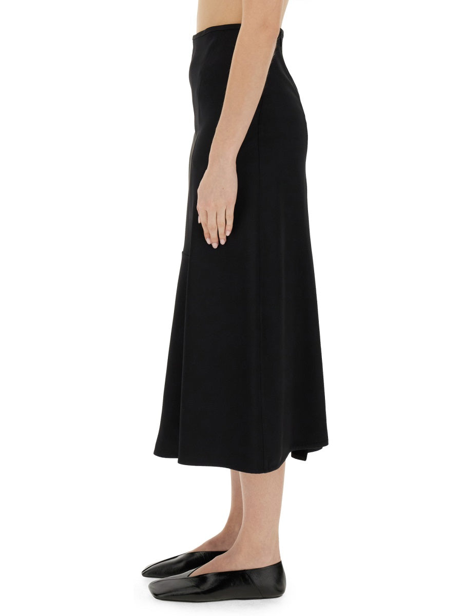 flared skirt