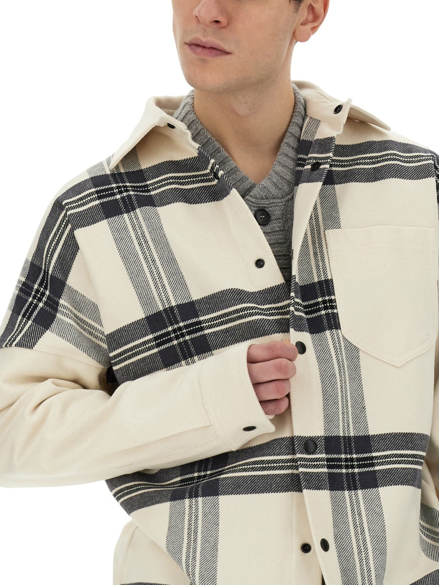 OVERSHIRT CHECK