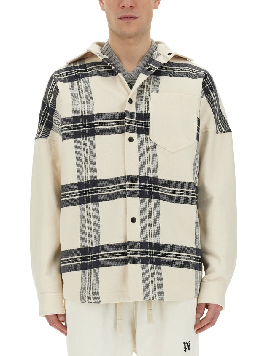 OVERSHIRT CHECK