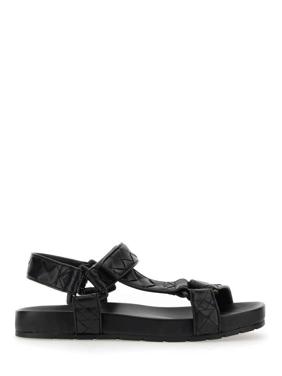 LEATHER SANDAL